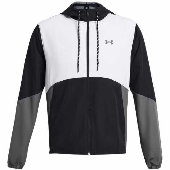 Under Armour Legacy Windbreaker Черно Мъжки грейки