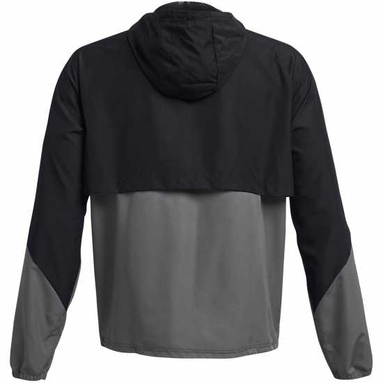 Under Armour Legacy Windbreaker Черно Мъжки грейки