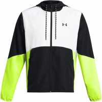 Under Armour Legacy Windbreaker Черно Мъжки грейки