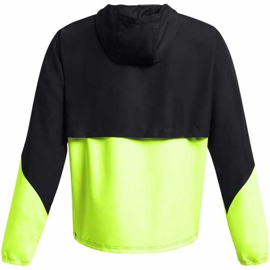 Under Armour Legacy Windbreaker Черно Мъжки грейки