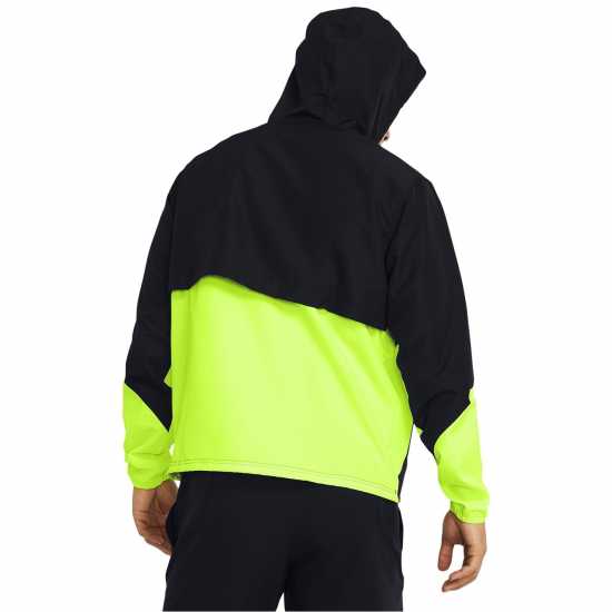 Under Armour Legacy Windbreaker Черно Мъжки грейки