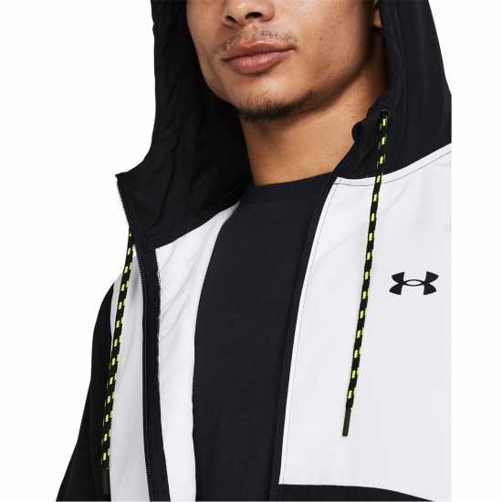 Under Armour Legacy Windbreaker Черно Мъжки грейки