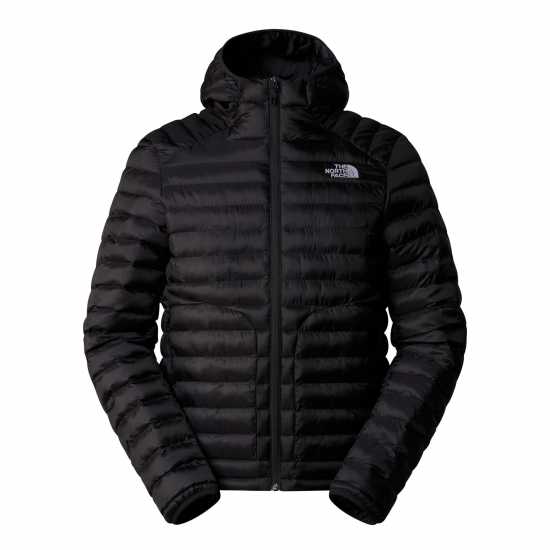 Яке С Качулка The North Face Huila Insulation Hooded Jacket Черно The North Face Mens