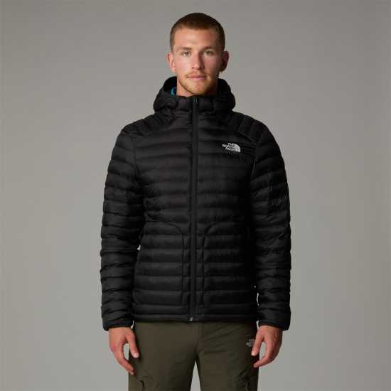 Яке С Качулка The North Face Huila Insulation Hooded Jacket Черно The North Face Mens