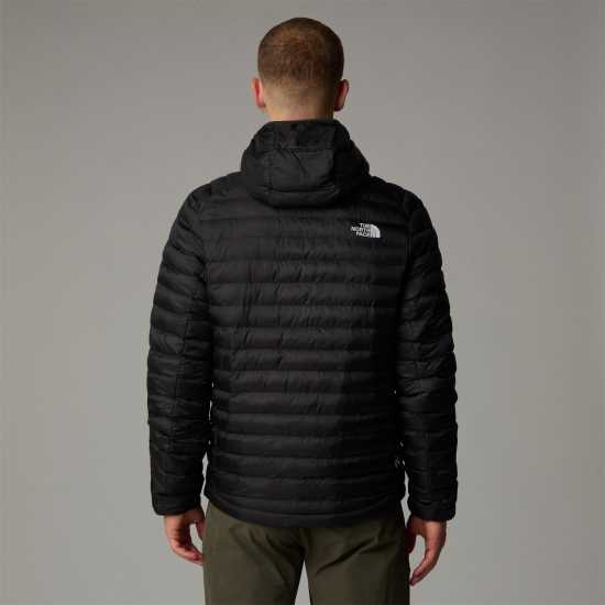 Яке С Качулка The North Face Huila Insulation Hooded Jacket Черно The North Face Mens