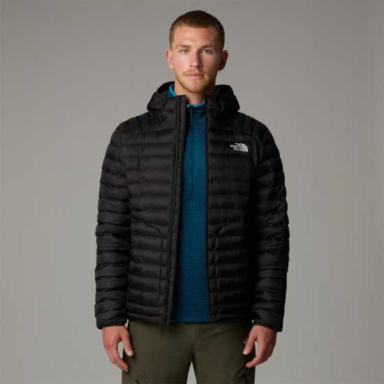 Яке С Качулка The North Face Huila Insulation Hooded Jacket Черно The North Face Mens