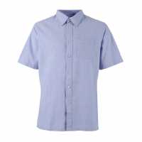 Howick Ssoxford Shrt Sn43 Синьо Mens