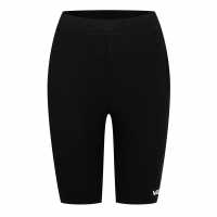 Vans V Legging Shorts Black Дамски къси панталони