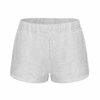 Slazenger Дамски Шорти Shorts Womens Ледено сиво марл 