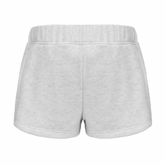 Slazenger Дамски Шорти Shorts Womens Ледено сиво марл 