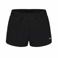 Slazenger Дамски Шорти Shorts Womens Черно 