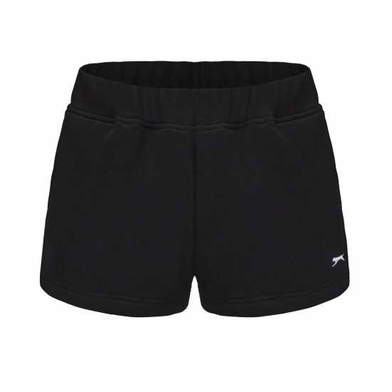 Slazenger Дамски Шорти Shorts Womens Черно 