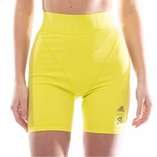 Adidas Cycling Short Ld99 Шокова Лайм Облекло за колоездене