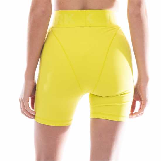 Adidas Cycling Short Ld99 Шокова Лайм Облекло за колоездене