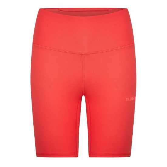 Дамски Шорти Nicce Anywear Cycling Shorts Womens Изгарян Корал Дамски къси панталони