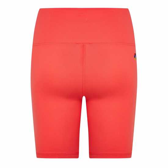 Дамски Шорти Nicce Anywear Cycling Shorts Womens Изгарян Корал Дамски къси панталони