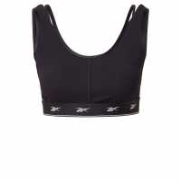 Reebok Strappy Lounge Low-Impact Sports Bra Female  Дамско бельо