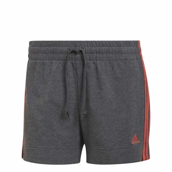 Adidas Дамски Шорти Essentials Slim 3-Stripe Shorts Womens  Дамски къси панталони