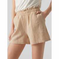 Vero Moda Vm Natali Wvn Short Ld99  Дамски къси панталони