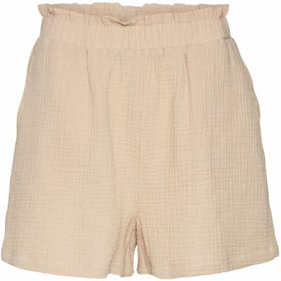 Vero Moda Vm Natali Wvn Short Ld99  Дамски къси панталони