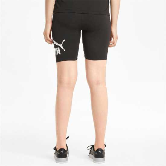 Puma Дамски Шорти Essentials Logo Cycling Shorts Ladies  Дамски къси панталони