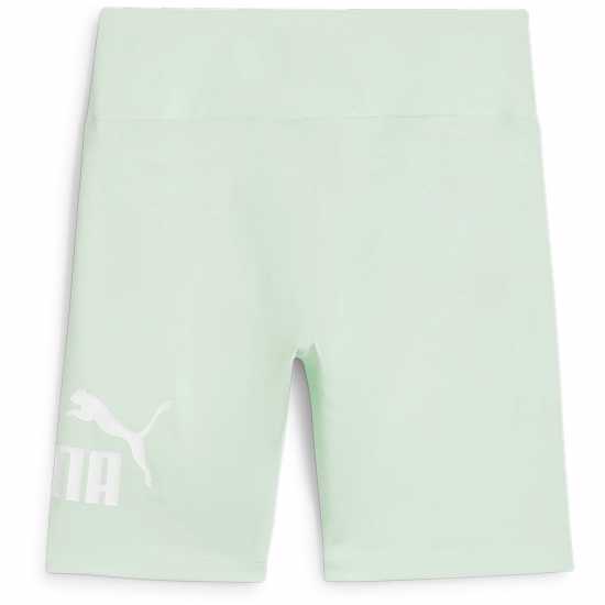 Puma Дамски Шорти Essentials Logo Cycling Shorts Ladies Мента 