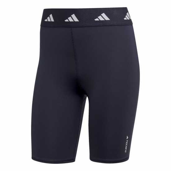 Adidas Techfit Bike Short Leggings Womens Cycling  Дамски къси панталони