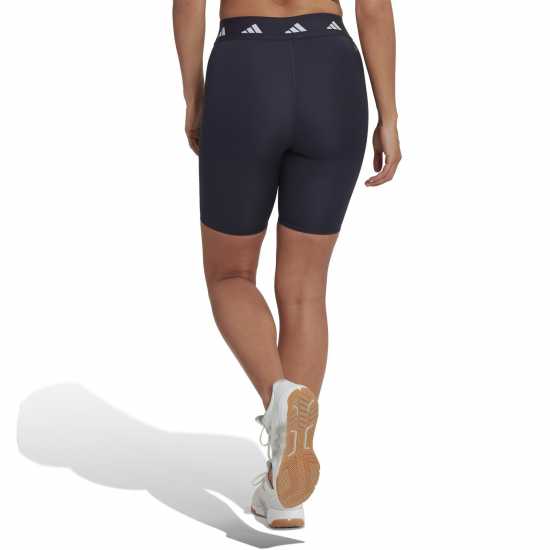 Adidas Techfit Bike Short Leggings Womens Cycling  Дамски къси панталони