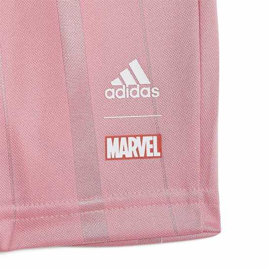 Adidas X Marvel Ghost Spider Summer Set Babies  Бебешки дрехи