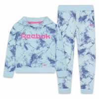 Reebok 2Pc Hd/jg St Bb99  Бебешки дрехи