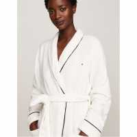 Tommy Hilfiger Fleece Robe  