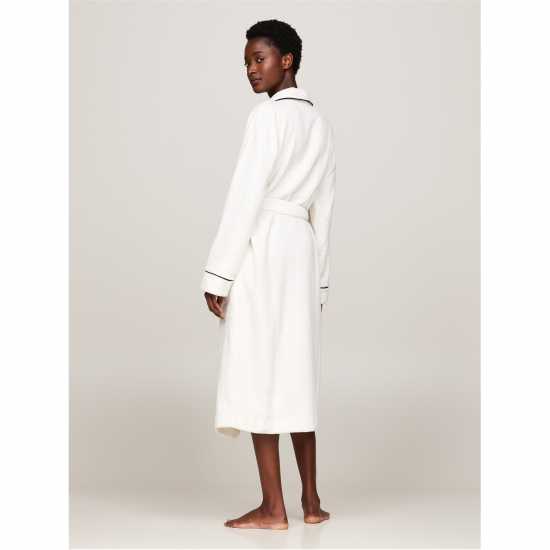 Tommy Hilfiger Fleece Robe  