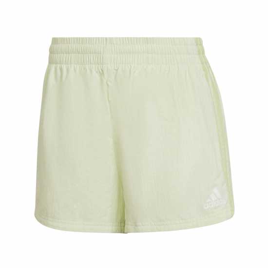 Adidas Дамски Шорти Essentials 3-Stripes Woven Shorts Womens  Дамски къси панталони