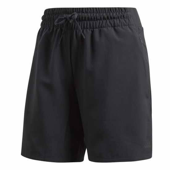 Adidas Knee-Length Shorts Female Jogger Short Womens  Дамски къси панталони