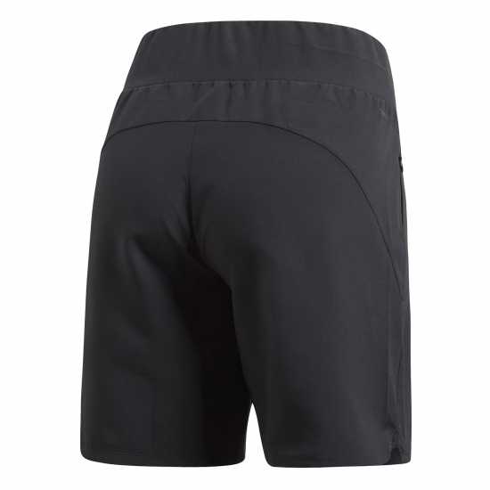 Adidas Knee-Length Shorts Female Jogger Short Womens  Дамски къси панталони