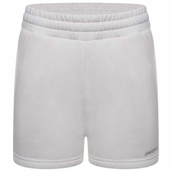 Gym King Fleece Short Ld44  