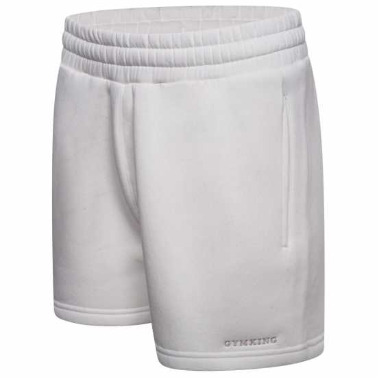 Gym King Fleece Short Ld44  