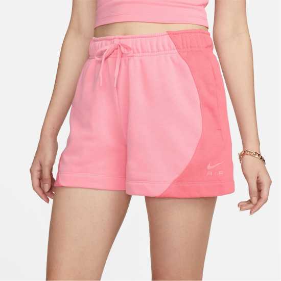 Nike Air Women's Mid-Rise Fleece Shorts  Дамски къси панталони