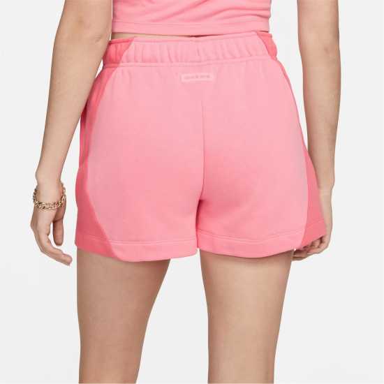 Nike Air Women's Mid-Rise Fleece Shorts  Дамски къси панталони