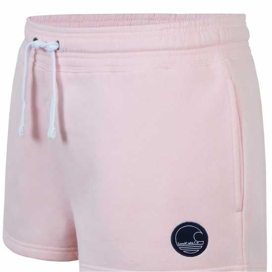 Soulcal Дамски Шорти Signature Shorts Ladies Pink Дамски къси панталони