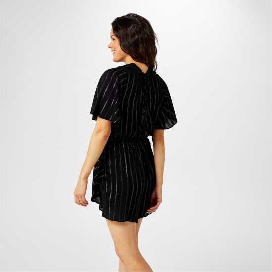 Biba Summer Playsuit Черно 