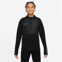 Nike Therma-FIT Academy Big Kids' Soccer Drill Top  