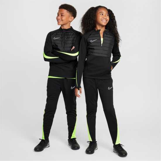 Nike Therma-FIT Academy Big Kids' Soccer Drill Top  