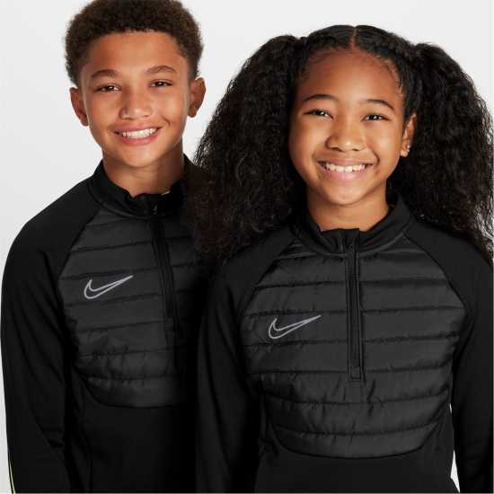 Nike Therma-FIT Academy Big Kids' Soccer Drill Top  