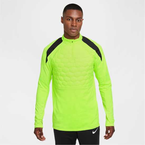 Nike Strike Men's Therma-FIT Soccer Drill Top  Всекидневно футболно облекло