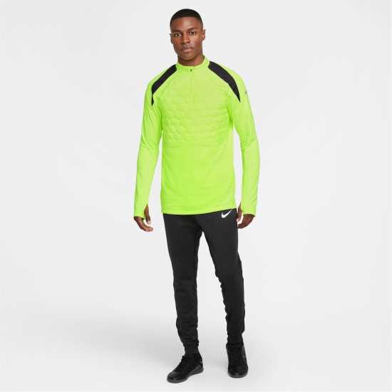 Nike Strike Men's Therma-FIT Soccer Drill Top  Всекидневно футболно облекло