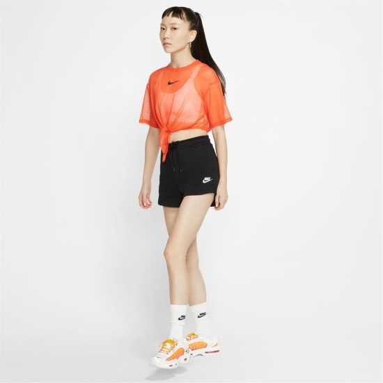 Nike Sportswear Essential Women's French Terry Shorts  