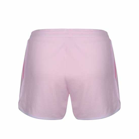 Slazenger Stripe Short Ld53 Розово Дамски къси панталони