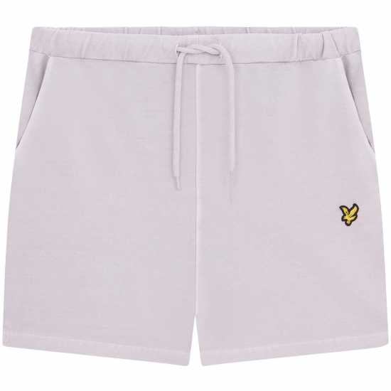 Lyle And Scott Lyle Pigm Swtshort Ld99  