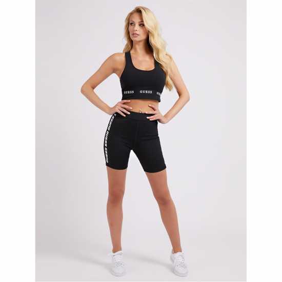 Guess Angelica Biker Shorts  